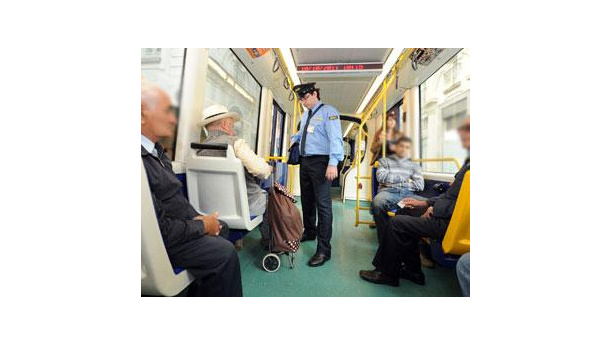 Immagine: Gtt: l'operazione anti-evasione prosegue sulla linea 10