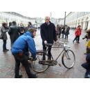 Immagine: Anche Fassino 