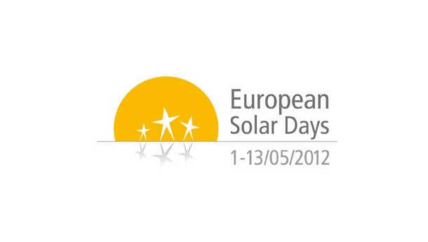 Immagine: European Solar Days 2012: per le iscrizioni c'è tempo fino al 31 marzo