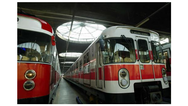 Immagine: In metropolitana servono treni nuovi