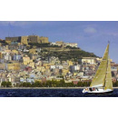 Immagine: Coppa America a Napoli: Ztl straordinaria, mezzi pubblici potenziati e navette di scambio