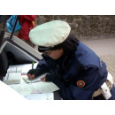 Immagine: Milano: 166 controlli e 9 multe al giorno per le ordinanze antismog