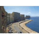 Immagine: Lavori per l'America's Cup: viabilità modificata in via Caracciolo