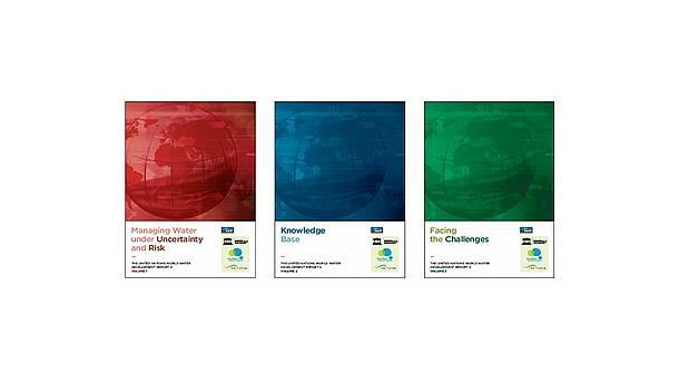 Immagine: Acqua. Marsiglia: presentato il 4° Rapporto Onu. Un miliardo di persone fatica ad approvvigionarsi. I rischi dei cambiamenti climatici
