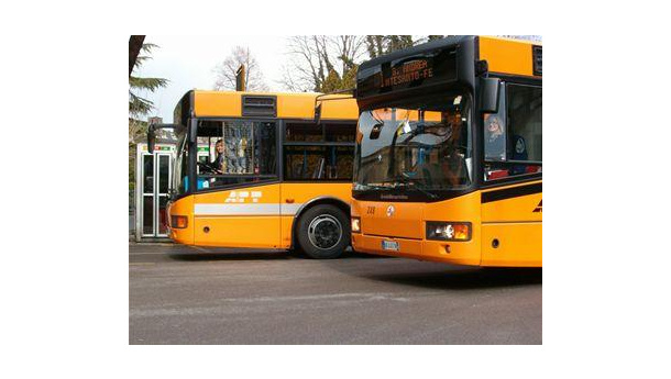 Immagine: Piemonte: quasi mille bus verranno dotati di FAP