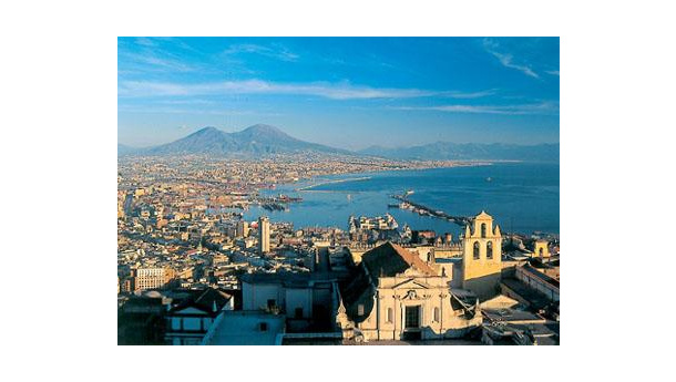 Immagine: Napoli si candida a diventare una Smart City