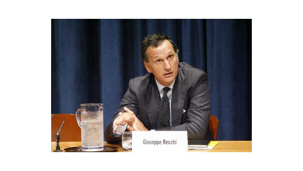 Immagine: Rinnovabili: per Recchi (Eni) non possono sostituirsi agli idrocarburi