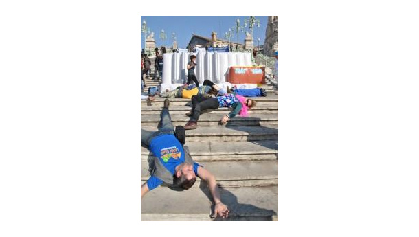 Immagine: FAME 2012: al via a Marsiglia (14-17 marzo) il Forum alternativo mondiale dell'acqua