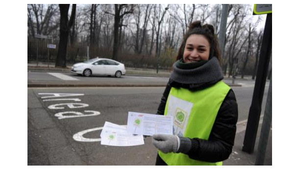 Immagine: In rete cala il consenso verso Area C