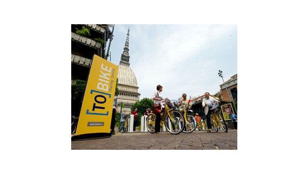 Immagine: Bike sharing: presentato il primo manuale europeo