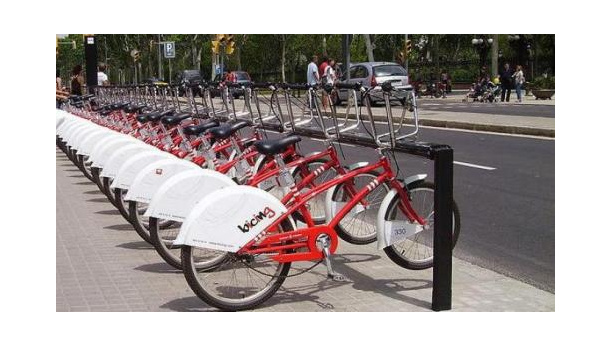 Immagine: Pistoia: riparte il bike sharing 