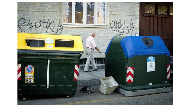 Immagine: Torino, arriva la conferma: produzione rifiuti in calo del 4% negli ultimi due anni