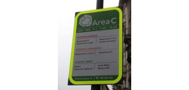 In due mesi Area C ha ridotto del 36% gli ingressi in centro