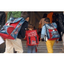 Immagine: Tutti a piedi alle materne ed elementari di Chivasso