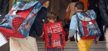 Tutti a piedi alle materne ed elementari di Chivasso