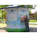 Immagine: Punti Acqua Smat: 17 milioni di bottiglie di plastica risparmiate in provincia di Torino