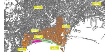 Napoli. Da lunedì 26 marzo parte la ZTL Staordinaria per l'America's Cup: l'ordinanza