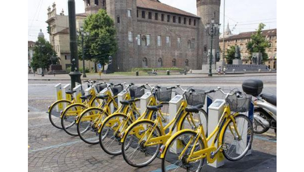 Immagine: WWF Italia premia ToBike tra le 9 migliori 