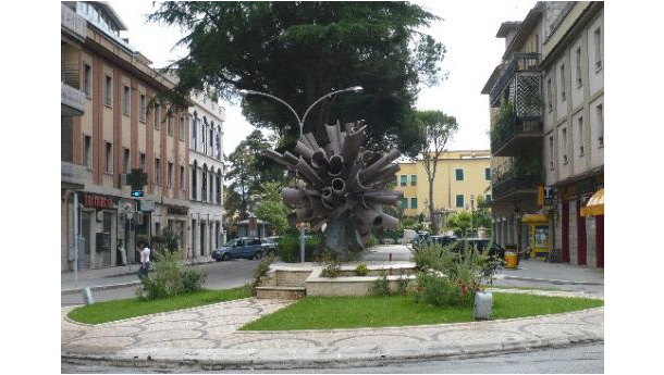 Immagine: Cassino (FR): blocco fino agli euro 3 domenica 25 marzo nella ZTL cittadina