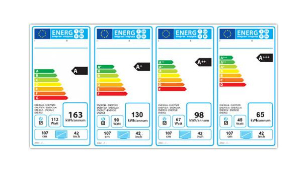 Immagine: Etichette energetiche, nuove norme per tutti i dispositivi elettrici