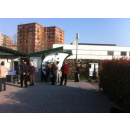 Immagine: Cascina Roccafranca fa 