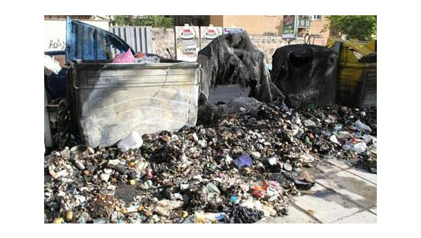 Immagine: Palermo: riprende la raccolta rifiuti