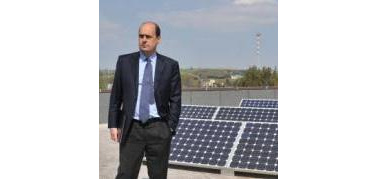 Legambiente premia la Provincia di Roma a Comuni rinnovabili 2012