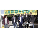 Immagine: La bici vince il trofeo Tartaruga. E' il mezzo più veloce in città