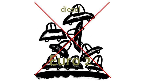 Immagine: Roma: venerdì 30 marzo, blocco del traffico fino agli Euro 2