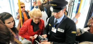 Controllori sempre a bordo: solo 19 multe al giorno sulla linea 4, ma è boom di biglietti maggiorati