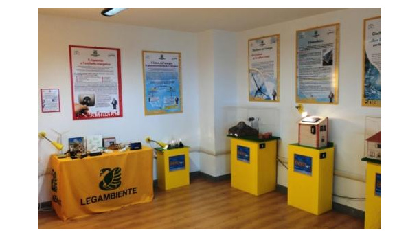 Immagine: Legambiente e Arpa Puglia: “I numeri dell’Ecomafia”  nell’ambito di EnergyLab