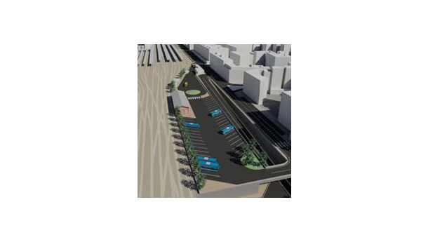 Immagine: Approvato dal CIPE il progetto per il terminal bus sull'extramurale Capruzzi