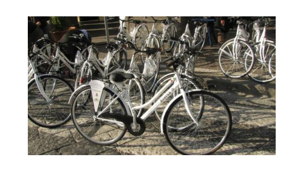 Immagine: City4Bike: continua l'ecoinvasione delle biciclette spot