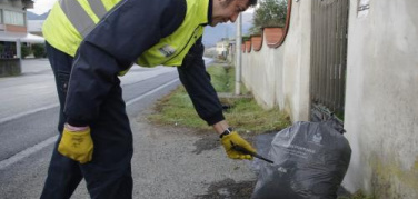 Tia puntuale a Capannori: la raccolta differenziata raggiunge quota 90% nelle zone interessate