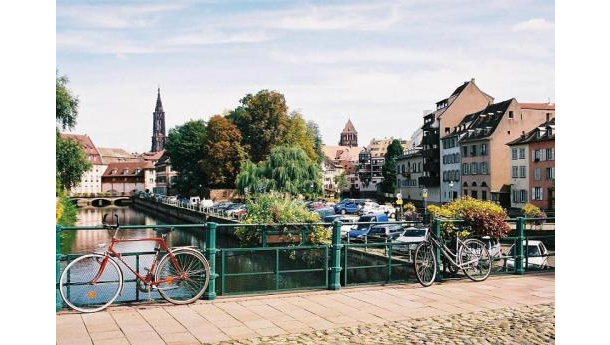 Immagine: Strasburgo: i medici prescrivono pedalate al posto dei farmaci. Saranno 