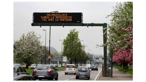 Immagine: Salviamo i ciclisti, anche a Torino!