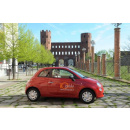 Immagine: Torino: più gente sul bus grazie al car sharing