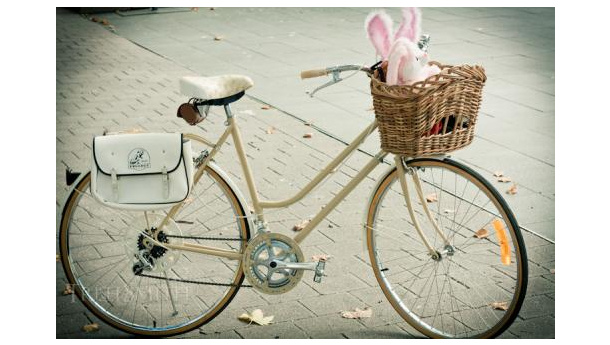 Immagine: Pasqua in città: un giro per mostre usando il bike sharing?