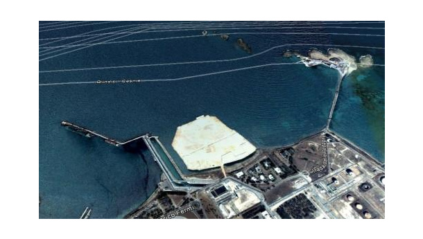 Immagine: Brindisi, rigassificatore: il comitato tecnico regionale nega il nulla osta di fattibilità (Nof)