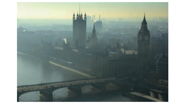 Immagine: Un team di scienziati per monitorare l’inquinamento di Londra durante le Olimpiadi