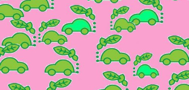 Auto verde? la vogliono soprattutto i giovani francesi e italiani