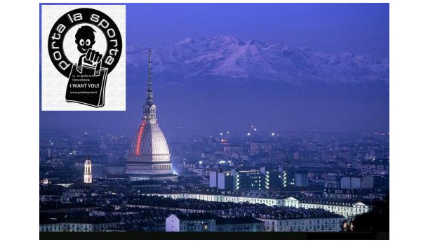 Immagine: Porta la Sporta anche a Torino: chi ha detto sì