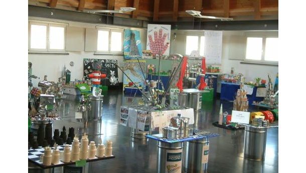 Immagine: Genova: a Palazzo Verde in mostra il riciclo dell’acciaio