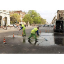 Immagine: Pulizie milanesi di primavera