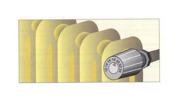 Immagine: Valvole termostatiche sui termosifoni. Dopo la Giunta regionale, arriva il parere favorevole delle Commissioni per la proroga al 1° settembre 2014
