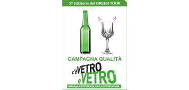 Vetro: CoReVe premia le sei città regine del riciclo