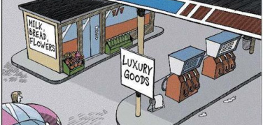 Benzina, a marzo un nuovo calo dei consumi: - 10,7% rispetto al 2011