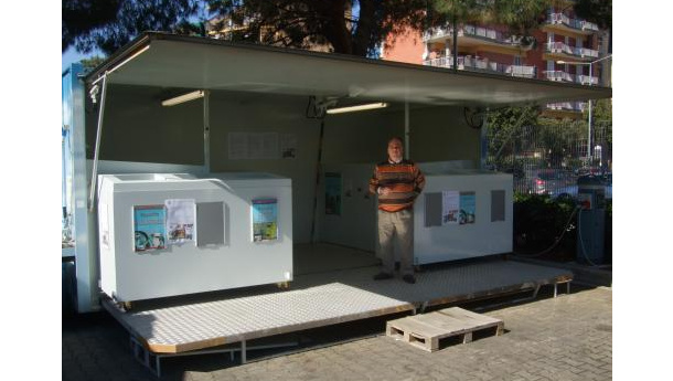 Immagine: Bari, all’ecocentro “chi differenzia guadagna”! Raccolti 20.000 chili di rifiuti differenziati | Il report di marzo 2012