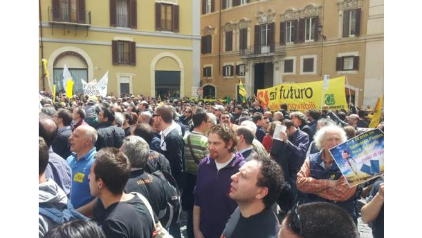 Immagine: Rinnovabili, si tenta la carta delle Regioni