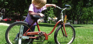 Firenze: sabato 21 aprile una pedalata per i bambini